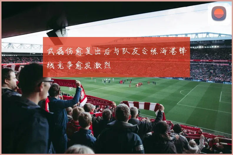 武磊伤愈复出后与队友合练海港锋线竞争愈发激烈